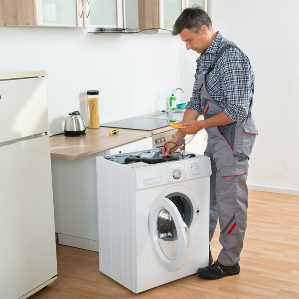 what are common issues that can arise with a washer in Encantada-Ranchito-El Calaboz TX